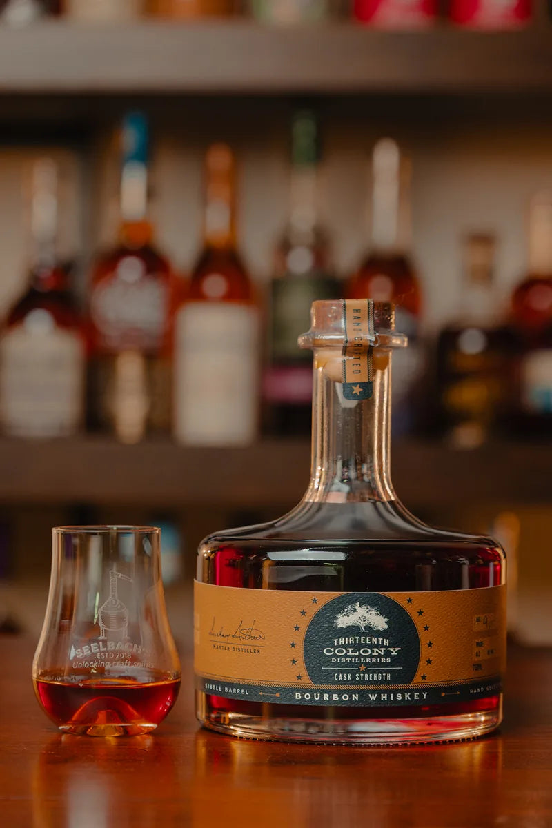 Starlight bourbon whiskey